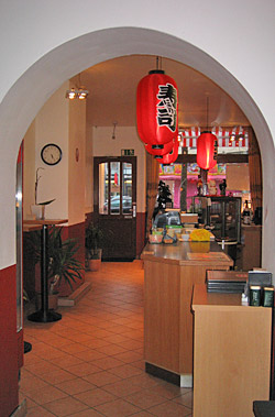 Japanisches Restaurant Fuji in Köln Ehrenfeld